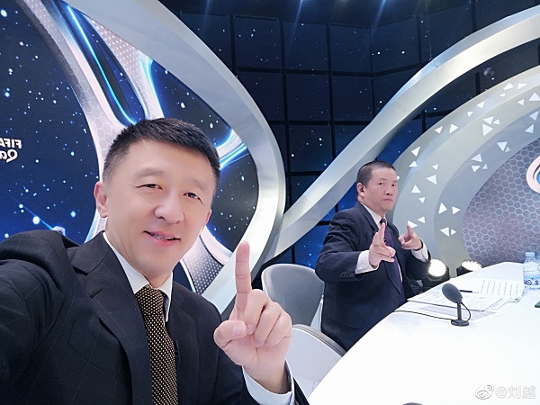 《足球》VS 刘越 冠军争霸的九个层面