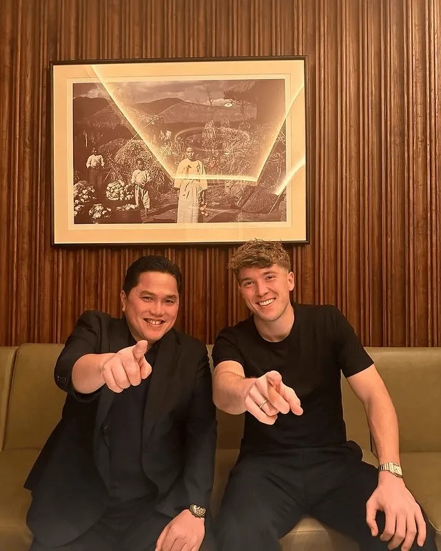 背水一战,印尼已无退路