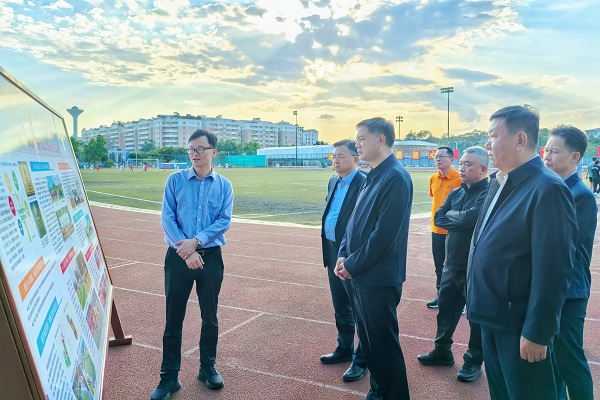 总局、足协密集调研 中国足球,冬日仍是热土