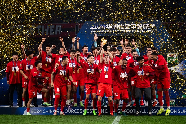 金元足球结束五年后 中超总身价止跌企稳
