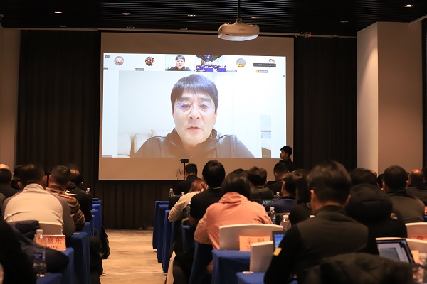 09年龄段国少主帅浮嶋敏 高强度下追求精益求精