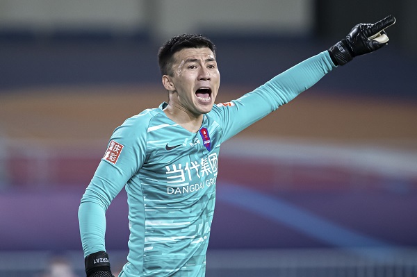 获FIFA“失业援助” 叶尔杰提成中国球员第一人
