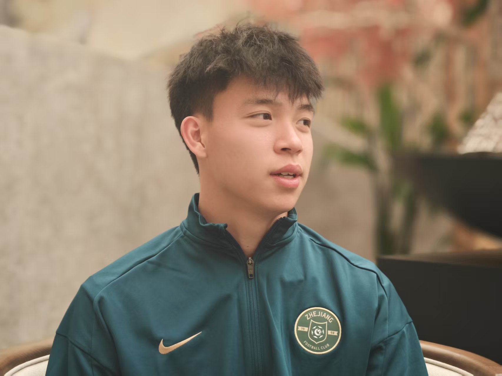 悲与喜、去与留、梦与真 王钰栋的一周