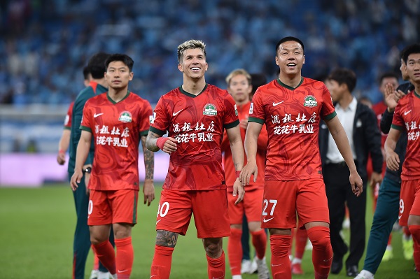 俱乐部出手,河南队重回正轨