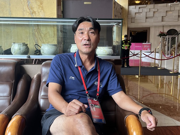 25年前的那个进球,一直都在他的脑海里