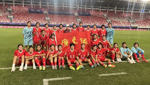 十六岁花季,她们未来可期!