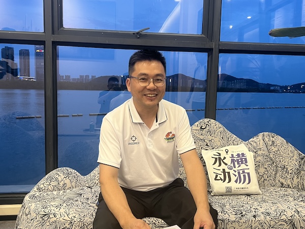 横沥镇 和“百年名校杯”双向奔赴