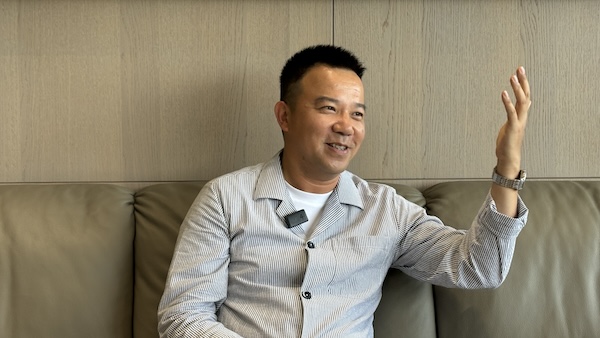 专访广州优联国际学校校监何梦生 校园足球,国际学校也大有可为