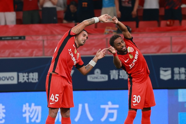 失去榜首,海港没时间沮丧