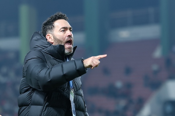 长春亚泰 错失摆脱困局良机