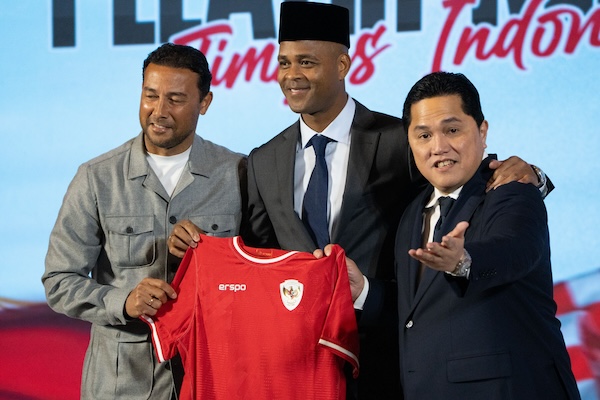 印尼，一场失败的“选帅秀”