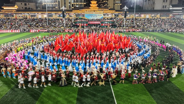 县县有村超，才是真正的村超