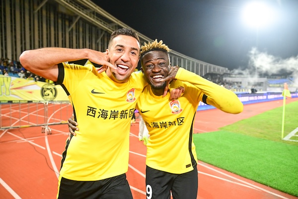 西海岸,阻击强敌是为提高自身