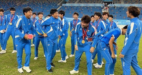 辽宁U18男足十五运会幕后故事 辽宁U18男足十五运会幕后故事