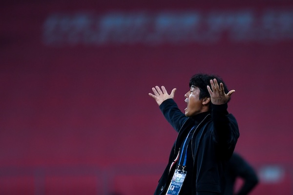 蓉城要在亚洲赛场重塑信心