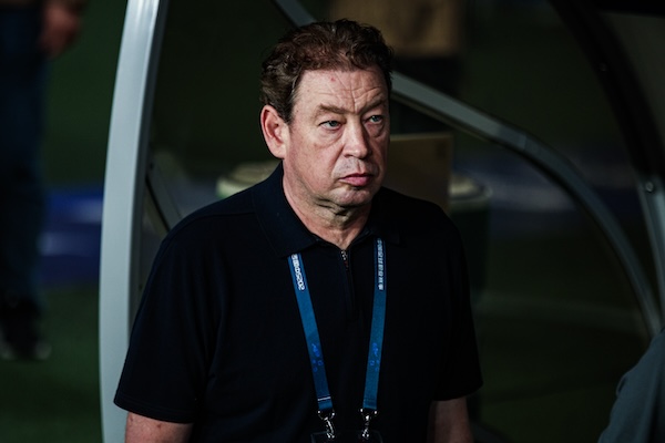 客战柔佛，申花全主力出击