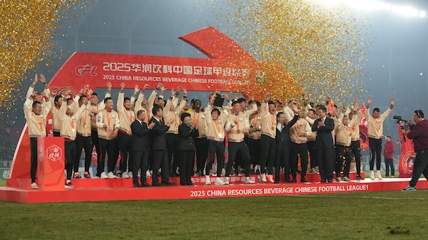 辽宁足球的新生和未来