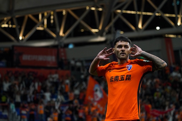 约尼查，忘记新哈吉 在玉昆重新定义人生