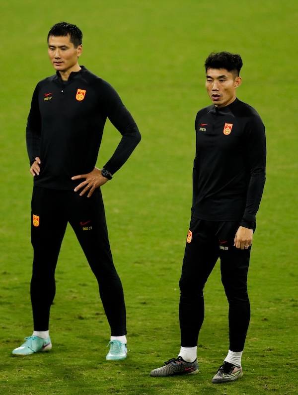 郑智接手可能性最大