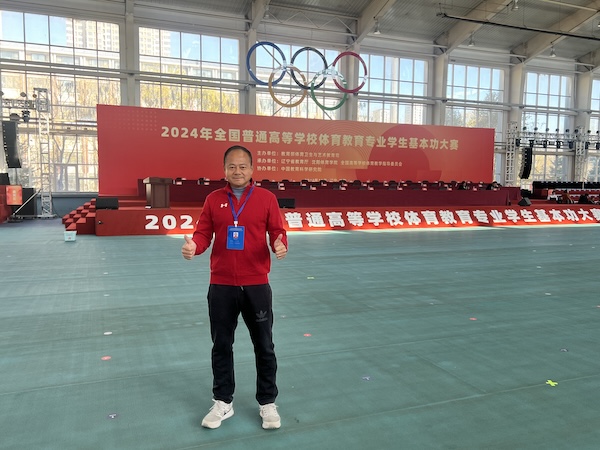 这份国家级荣誉，张智值得