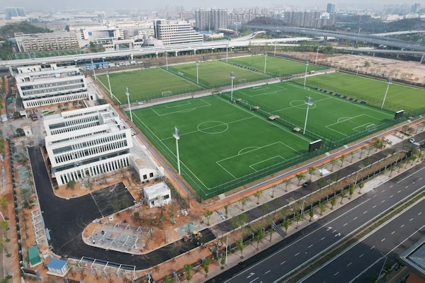 从定南到赣州，从县到市 中国足球的体系化模型