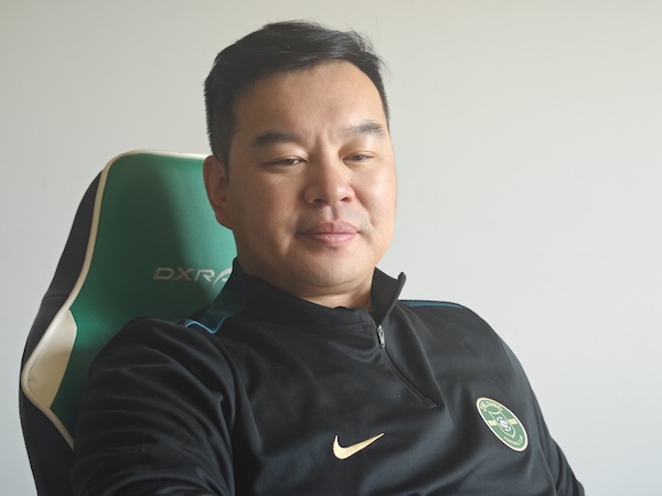 浙江队谋划问鼎中超