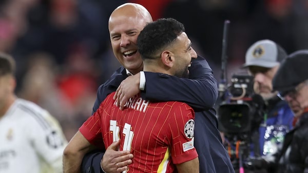 萨拉赫危机？实则斯洛特危机