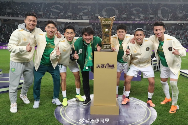 李明 九年总经理生涯终结 国安寒冬中的生存守护者