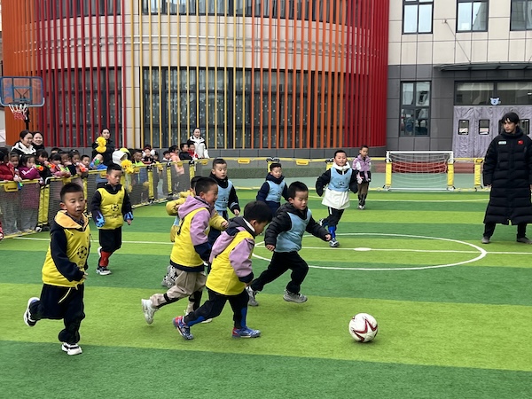 理想国，那些被足球改写的命运