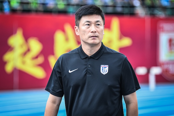 《足球》VS李国旭 “本土教练成为主角 符合足球发展规律”