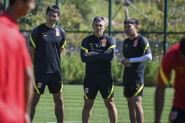 2025中国足球 应该被记住的名字