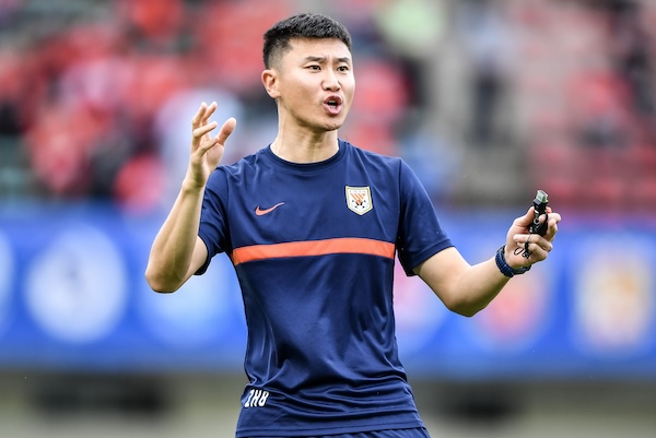 泰山青训丰收年：38名国脚，两少帅上位