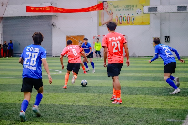 从县域足球到城市联赛 社会足球需要整体融合发展