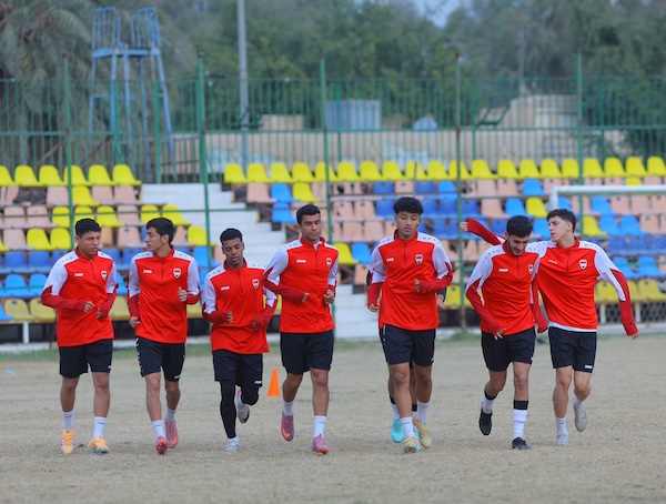 U23亚洲杯对手扫描 同组对手均非最强阵容