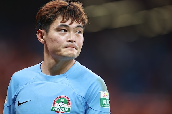 《足球》VS黄紫昌  “玉昆信任我,那就继续享受足球”