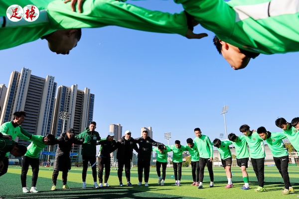 职业俱乐部青训样态各有特点