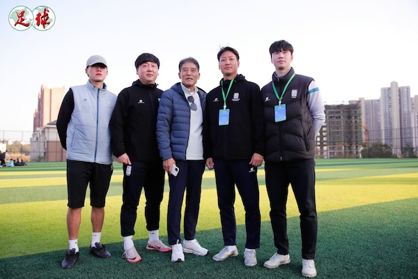 四种模式，韩国青训不断推进