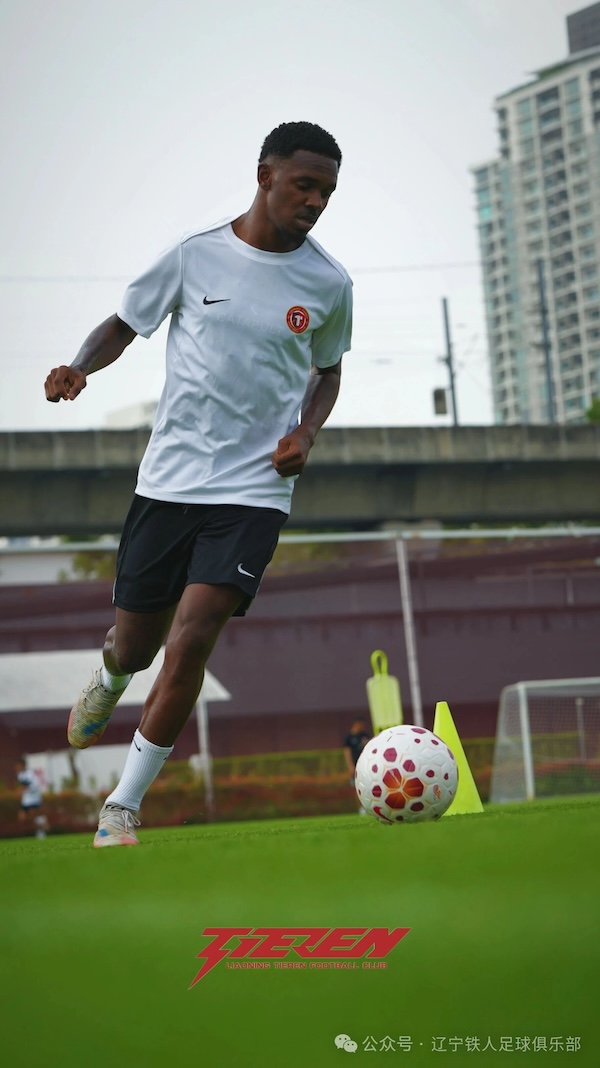 热菲尼奥：快速适应中国，夺冠也是选项