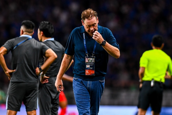 2026中超 扣分之后的新格局剖析