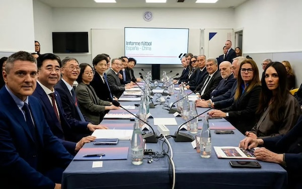 用好西班牙足球资源 中国足协可借鉴沙特和卡塔尔模式