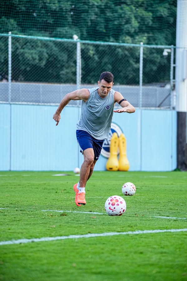 成都蓉城VS深圳新鹏城  周定洋＆拜合拉木  故土有羁绊，故人已变敌