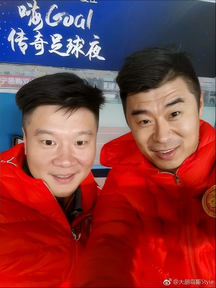 山东泰山VS辽宁铁人  20年前的队友  这一次是对手