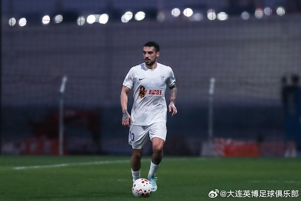 拉唐VS斯坦丘  挟昨日余威，竞逐上海滩