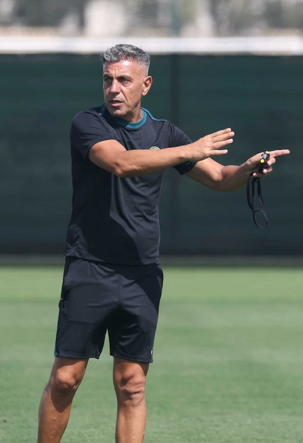 黄龙彩排，罗斯恭候郑智