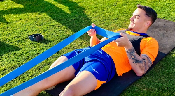 阿尔瓦罗：费莱尼让我了解泰山