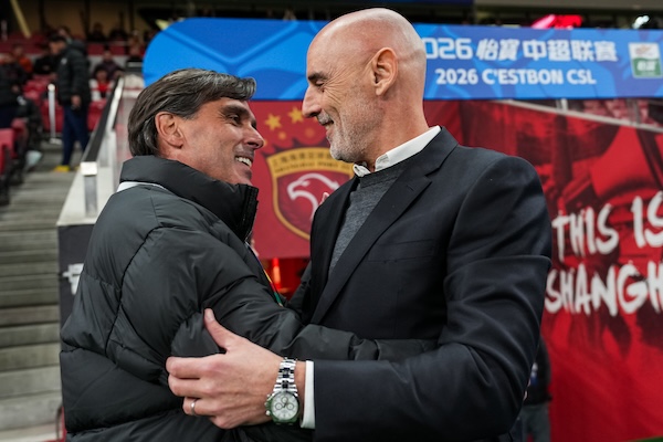 洋帅斗法 拉莫斯含金量还在上升