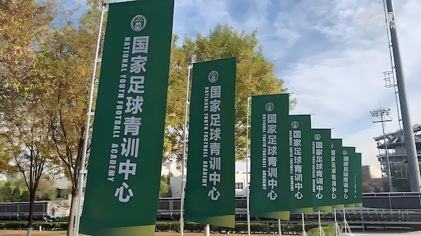 足球进入国务院政府工作报告 “加快重塑足球青训体系”浅析