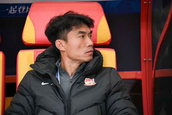 郑智再遇海港，满眼都是故事