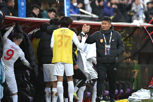 龙兴首秀，先验升班马成色