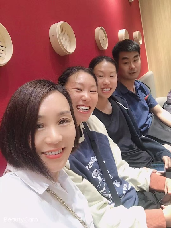 花开两朵，同心逐梦 ——双胞胎姐妹邵子钦、邵子嘉的这些年